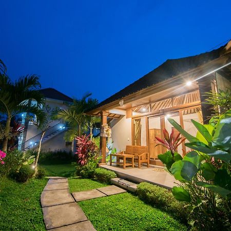 Sari Bungalow Ubud Rum bild