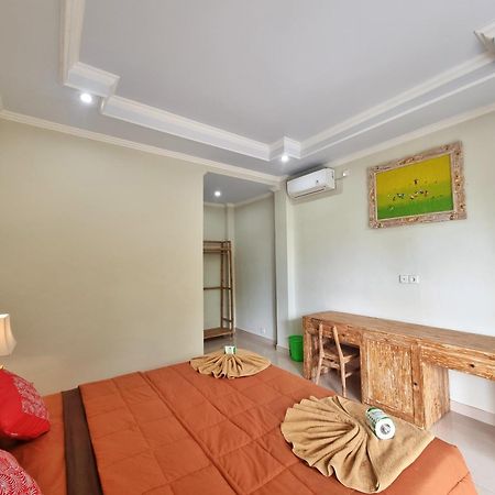 Sari Bungalow Ubud Exteriör bild