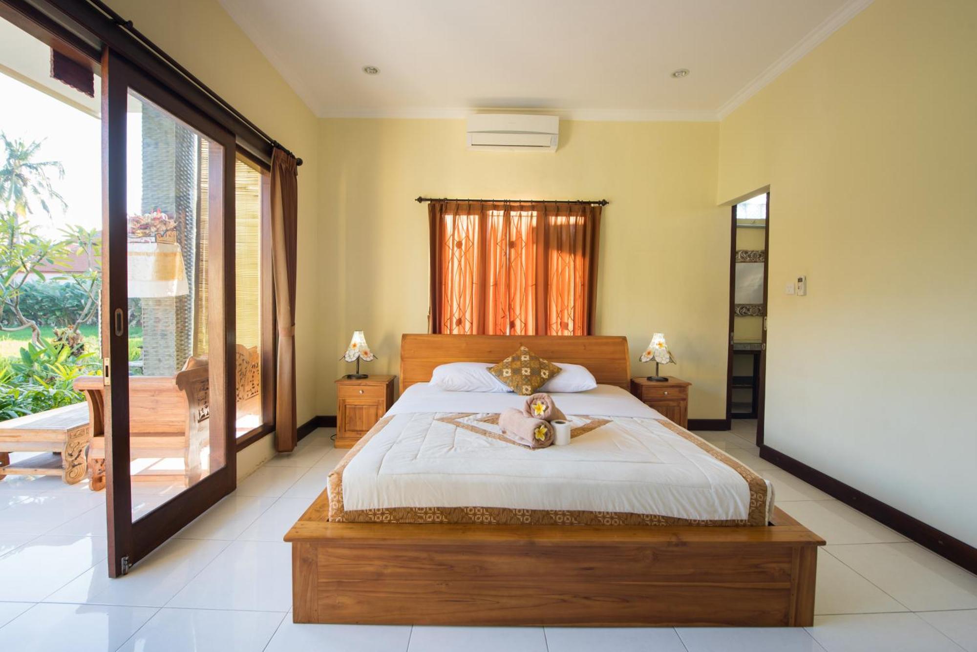 Sari Bungalow Ubud Rum bild