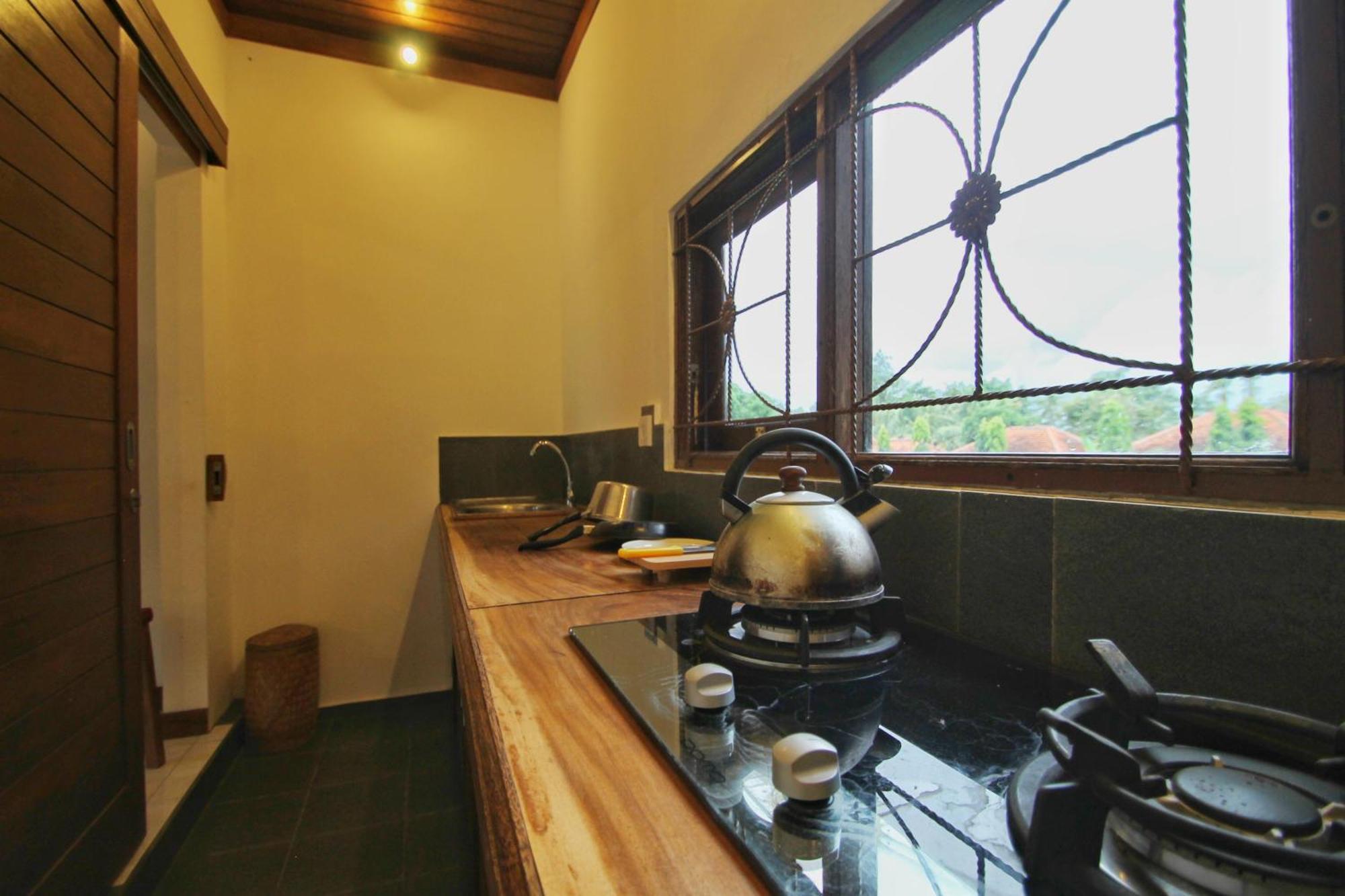 Sari Bungalow Ubud Rum bild