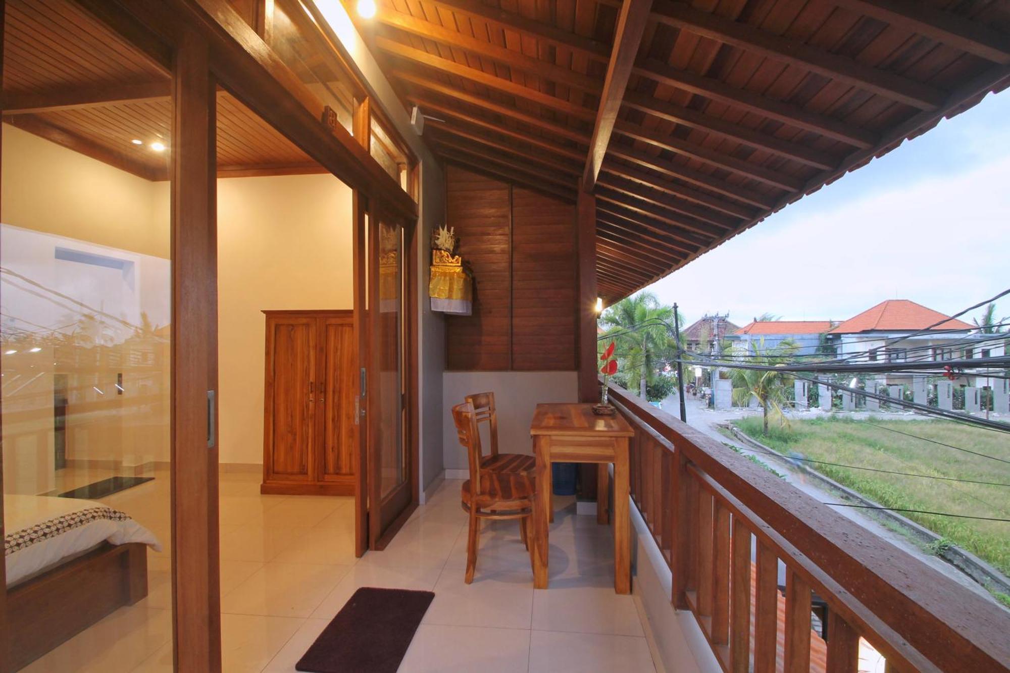 Sari Bungalow Ubud Exteriör bild
