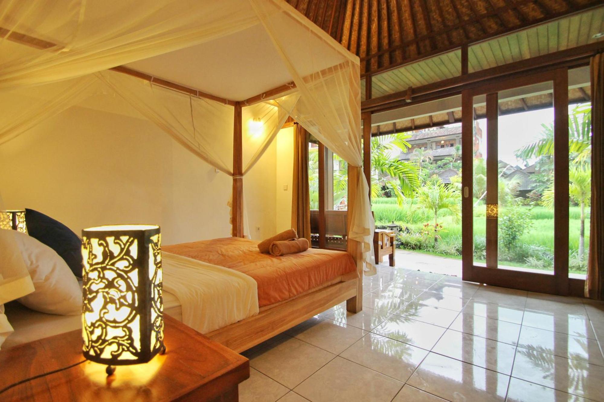 Sari Bungalow Ubud Rum bild