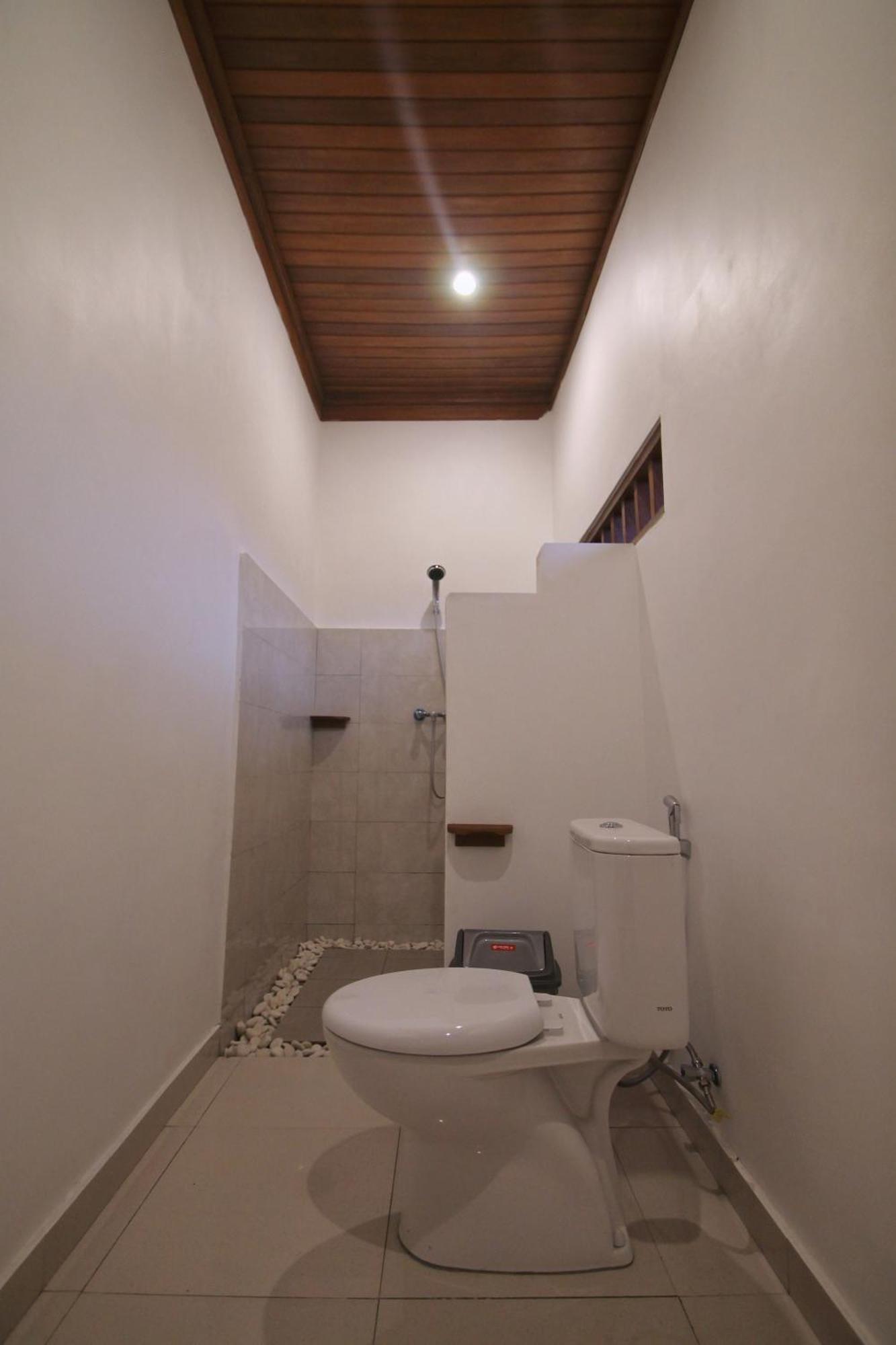 Sari Bungalow Ubud Exteriör bild
