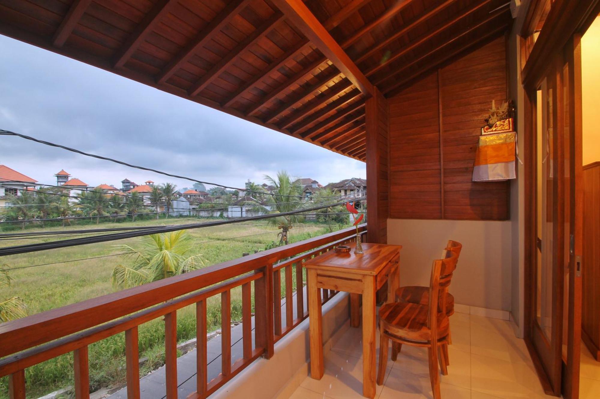 Sari Bungalow Ubud Exteriör bild