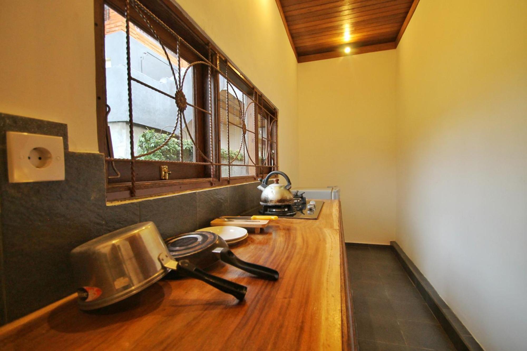 Sari Bungalow Ubud Exteriör bild